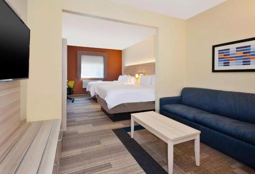 سوییت جونیور, Holiday Inn Express Absecon Atlantic City Area, An Ihg