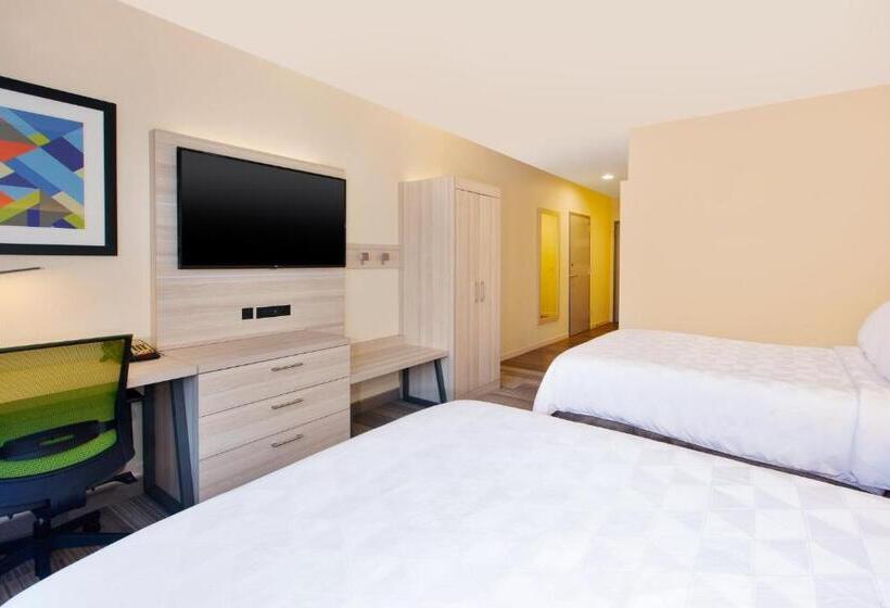 适合残疾人使用的标准间, Holiday Inn Express Absecon Atlantic City Area, An Ihg