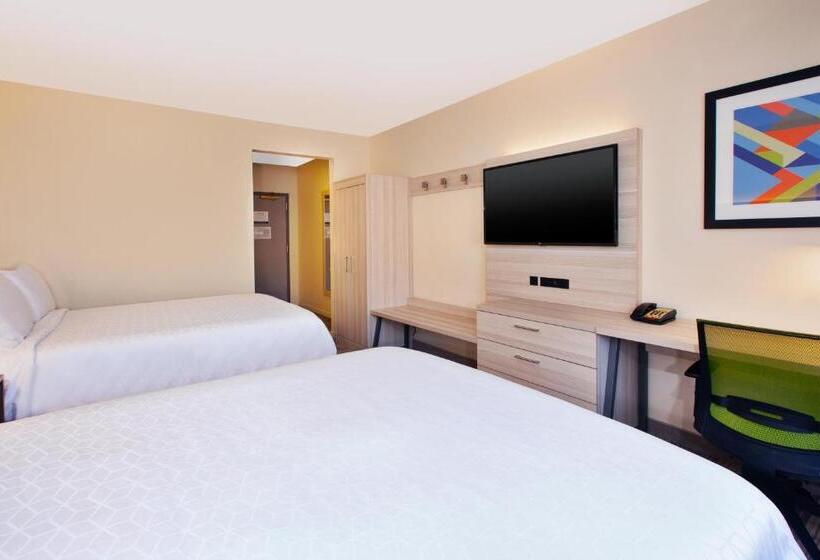 适合残疾人使用的标准间, Holiday Inn Express Absecon Atlantic City Area, An Ihg