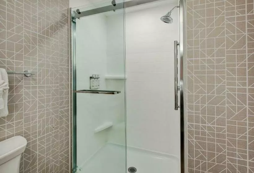 اتاق استاندارد با تخت بزرگ, Holiday Inn Express Absecon Atlantic City Area, An Ihg