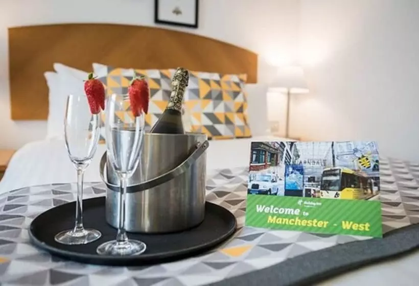 スタンダードルーム, Holiday Inn Manchester West, An Ihg