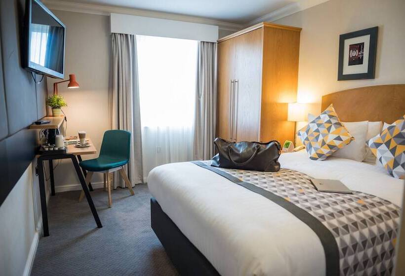 חדר סטנדרט, Holiday Inn Manchester West, An Ihg
