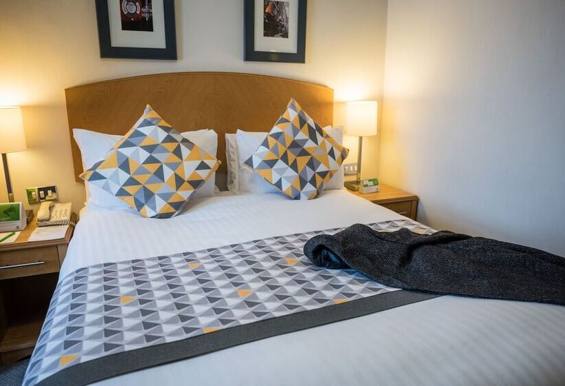스탠다드 룸, Holiday Inn Manchester West, An Ihg