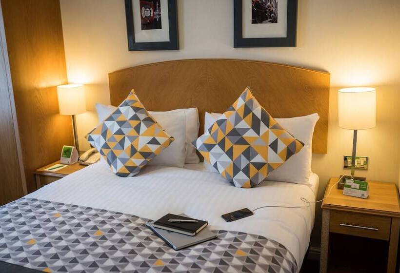 스탠다드 룸, Holiday Inn Manchester West, An Ihg