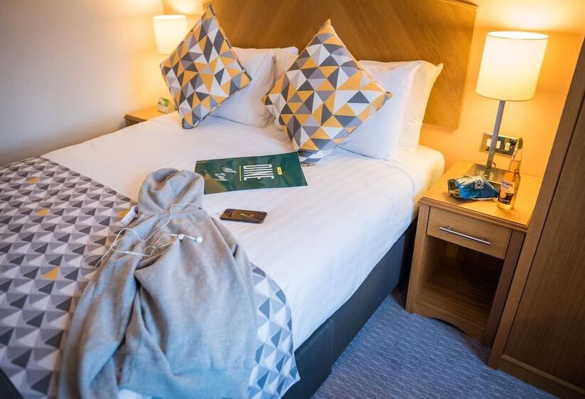 חדר סטנדרט, Holiday Inn Manchester West, An Ihg