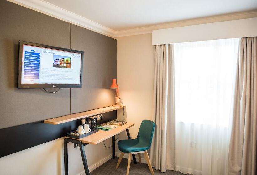 스탠다드 룸, Holiday Inn Manchester West, An Ihg