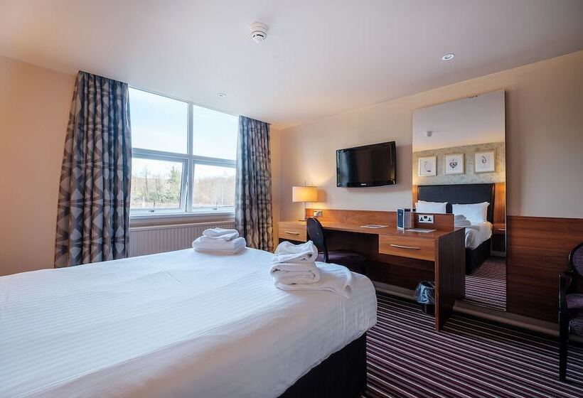 Номер Executive, Hull Humber View Hotel, Bw Signature Collection