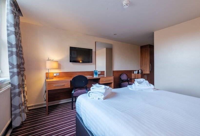 Номер Executive, Hull Humber View Hotel, Bw Signature Collection