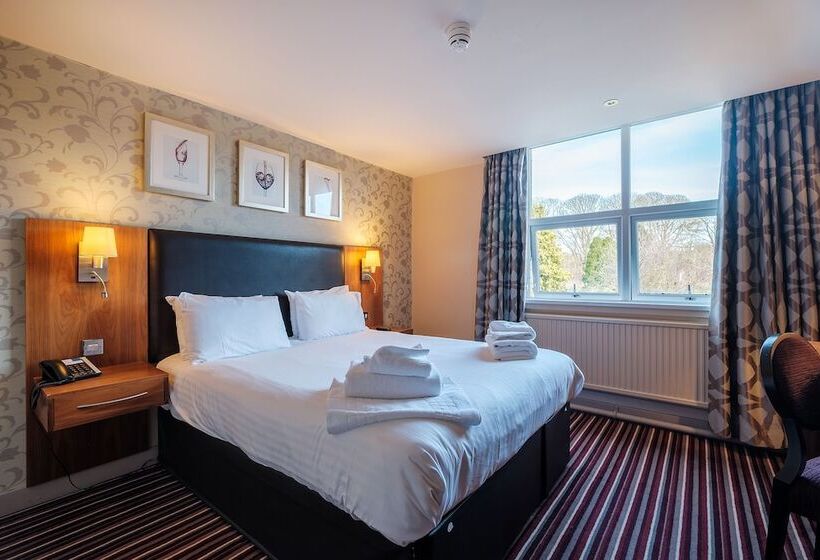 Номер Executive, Hull Humber View Hotel, Bw Signature Collection