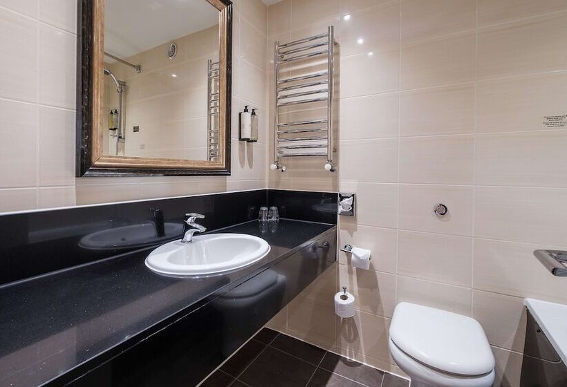 Номер Стандарт, Hull Humber View Hotel, Bw Signature Collection