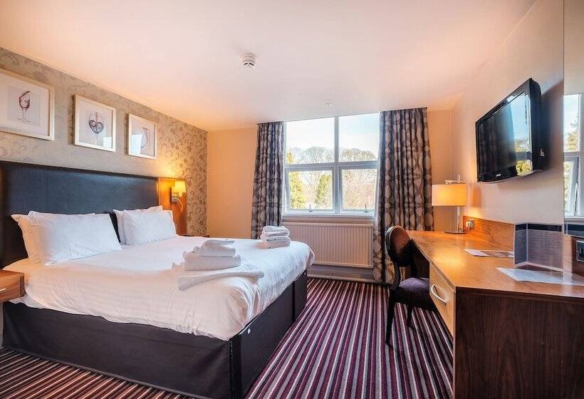 Номер Стандарт, Hull Humber View Hotel, Bw Signature Collection