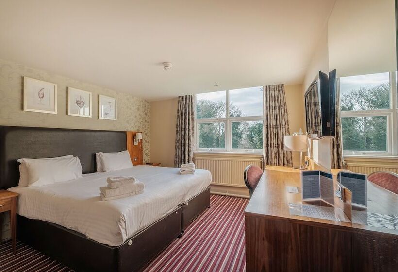 Номер Стандарт, Hull Humber View Hotel, Bw Signature Collection