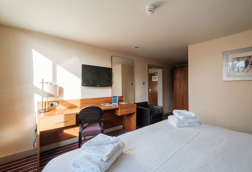 Люкс, Hull Humber View Hotel, Bw Signature Collection