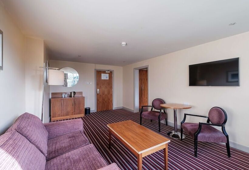 Люкс, Hull Humber View Hotel, Bw Signature Collection