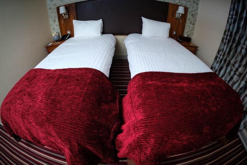 Номер Стандарт, Hull Humber View Hotel, Bw Signature Collection