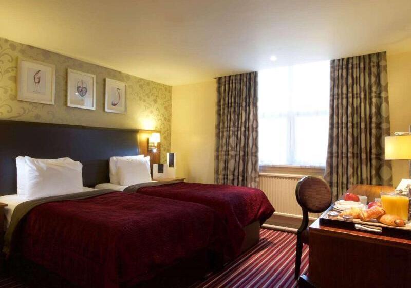 Номер Стандарт, Hull Humber View Hotel, Bw Signature Collection