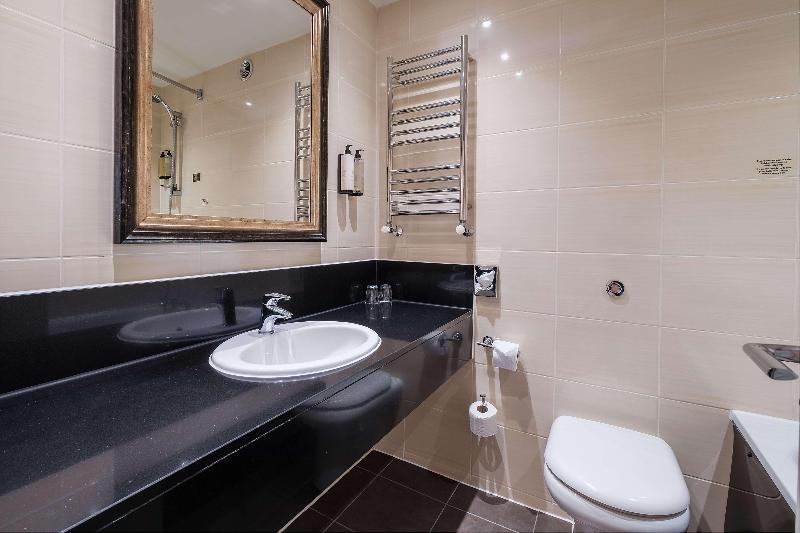 스탠다드 룸, Hull Humber View Hotel, Bw Signature Collection