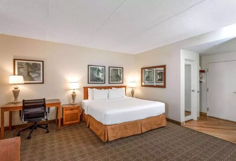 デラックスルーム, La Quinta Inn & Suites By Wyndham Jacksonville Mandarin