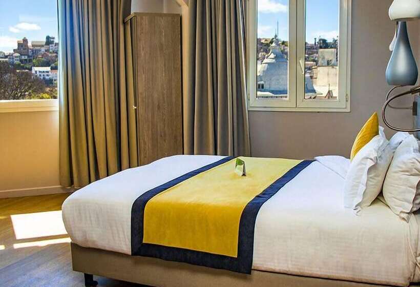 اتاق استاندارد, Le Louvre Hotel & Spa