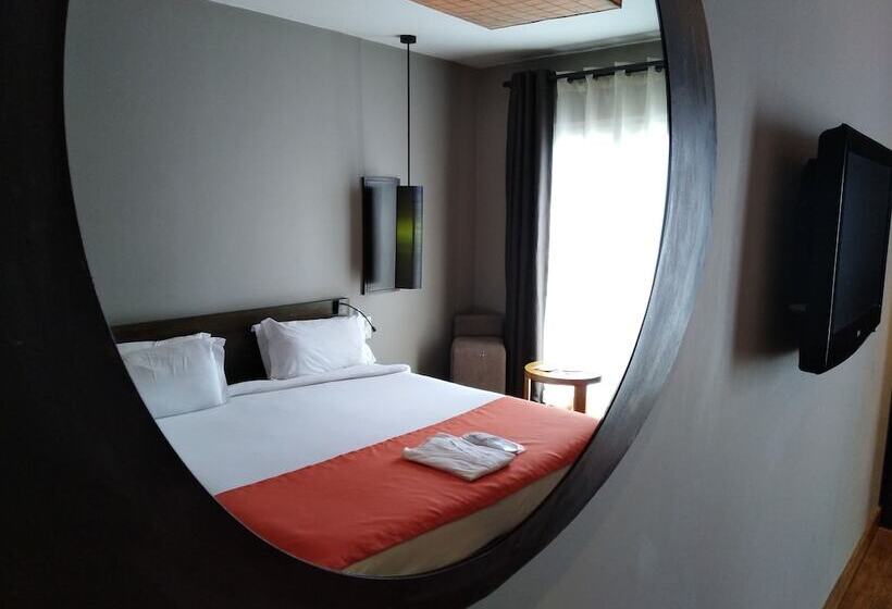 اتاق سوپریور, Le Louvre Hotel & Spa