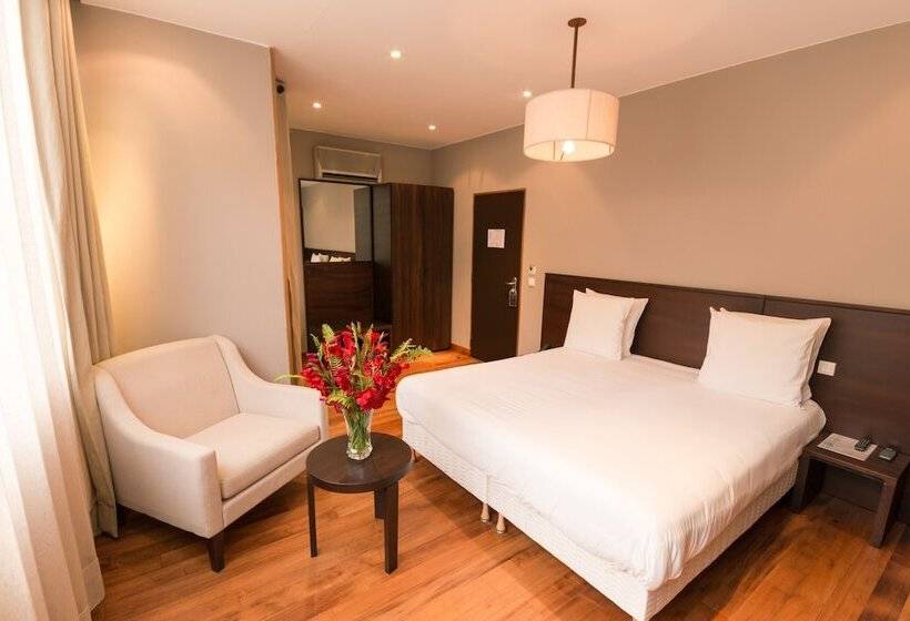 اتاق سوپریور, Le Louvre Hotel & Spa
