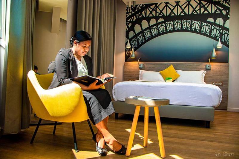 اتاق سوپریور, Le Louvre Hotel & Spa