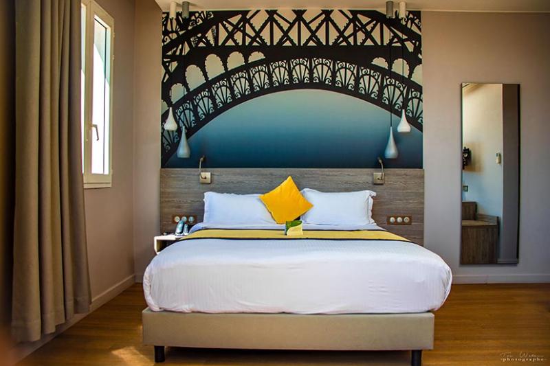 اتاق استاندارد, Le Louvre Hotel & Spa