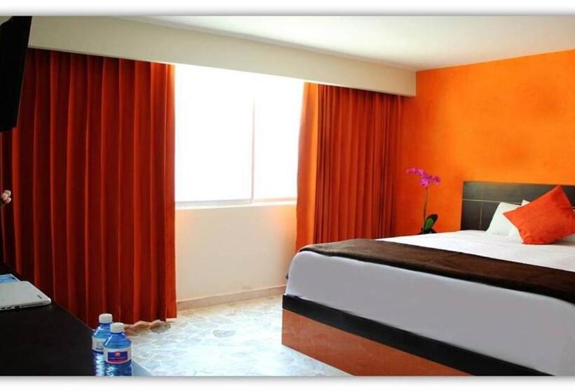 غرفة قياسية سرير كينج, Maria Eugenia Tuxtla Gutierrez