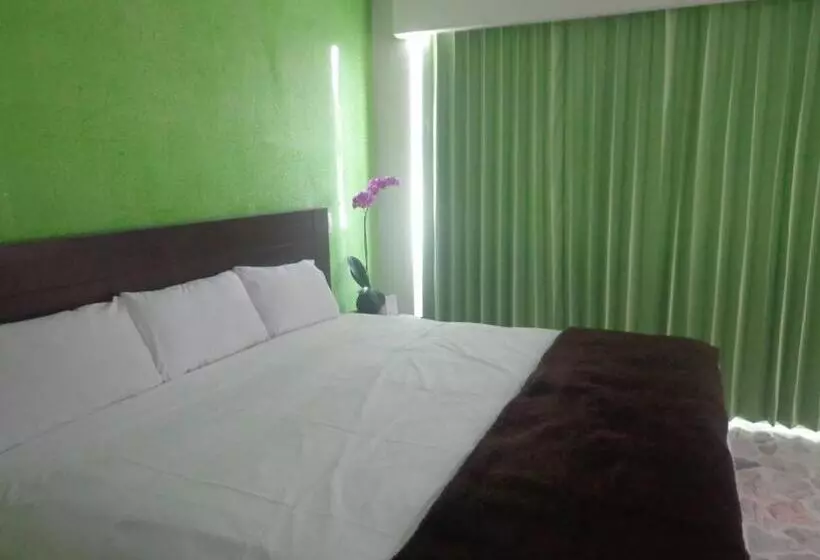 اتاق استاندارد با تخت بزرگ, Maria Eugenia Tuxtla Gutierrez