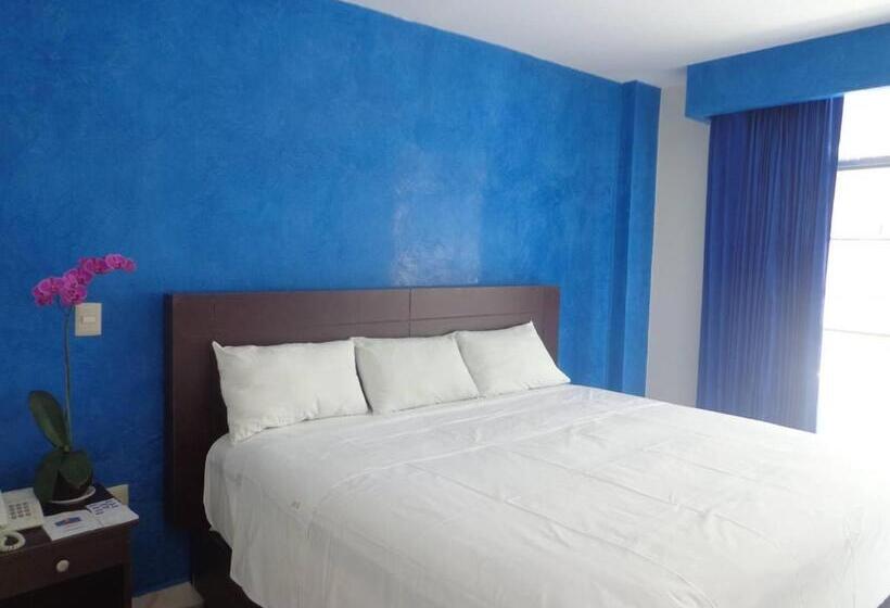 غرفة قياسية سرير كينج, Maria Eugenia Tuxtla Gutierrez