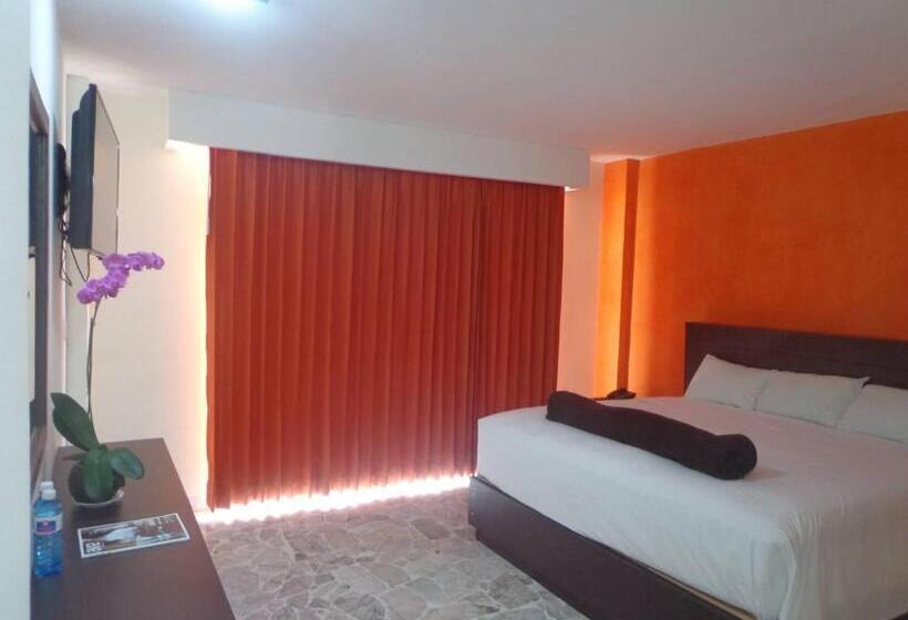 غرفة قياسية سرير كينج, Maria Eugenia Tuxtla Gutierrez