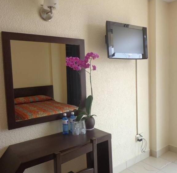 غرفة قياسية سرير كينج, Maria Eugenia Tuxtla Gutierrez