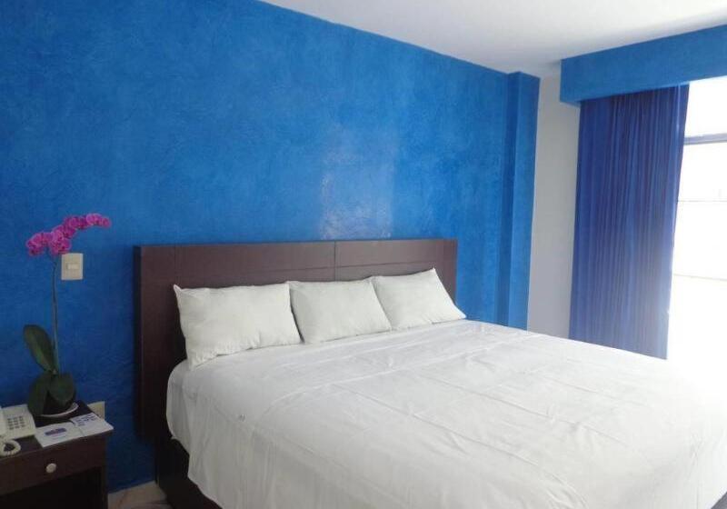 غرفة قياسية, Maria Eugenia Tuxtla Gutierrez