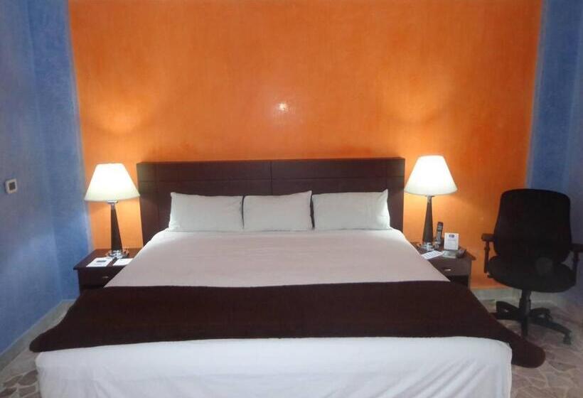 غرفة قياسية سرير كينج, Maria Eugenia Tuxtla Gutierrez