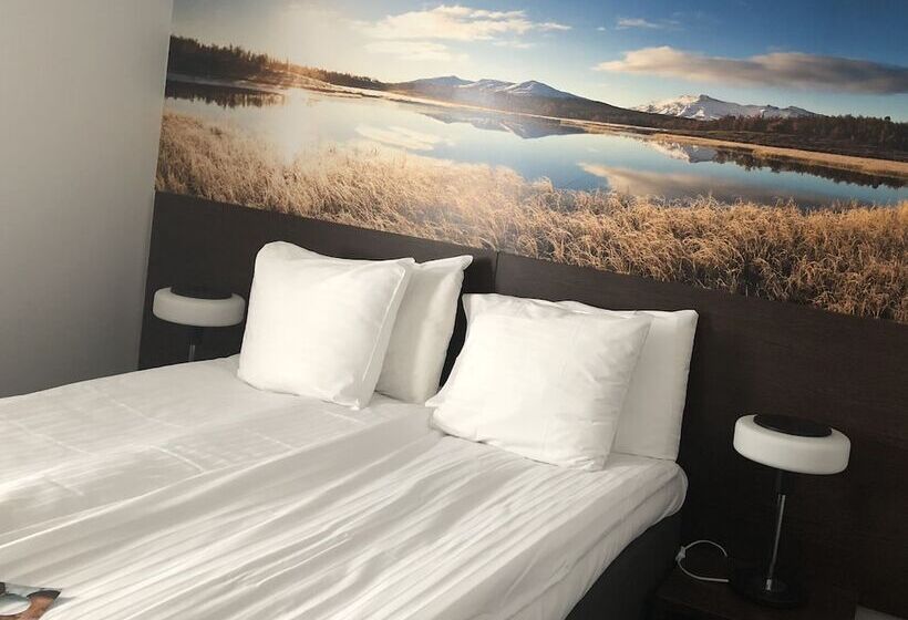 标准间, Comfort Hotel Skellefteå