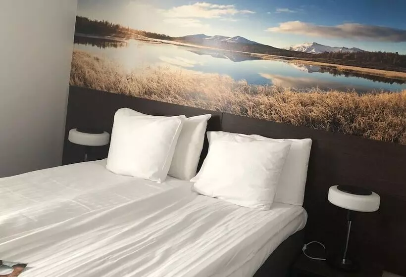 اتاق استاندارد, Comfort Hotel Skellefteå