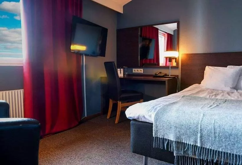اتاق استاندارد, Comfort Hotel Skellefteå