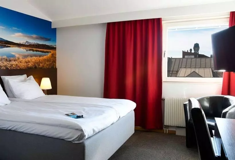 اتاق استاندارد, Comfort Hotel Skellefteå