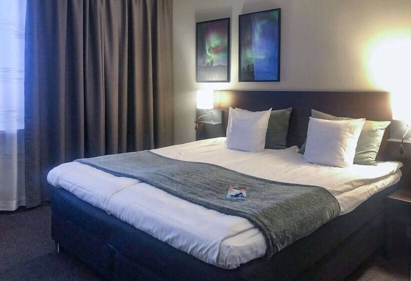 高级大房间, Comfort Hotel Skellefteå