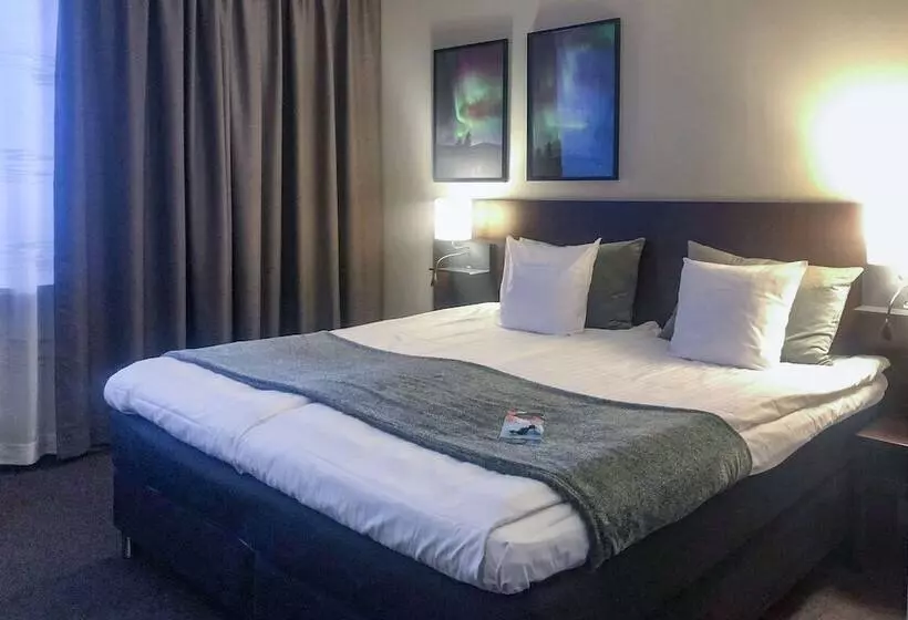 اتاق سوپریور, Comfort Hotel Skellefteå