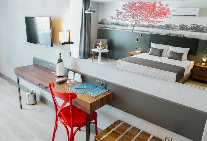 غرفة قياسية, Ramira City Hotel   Adult Only