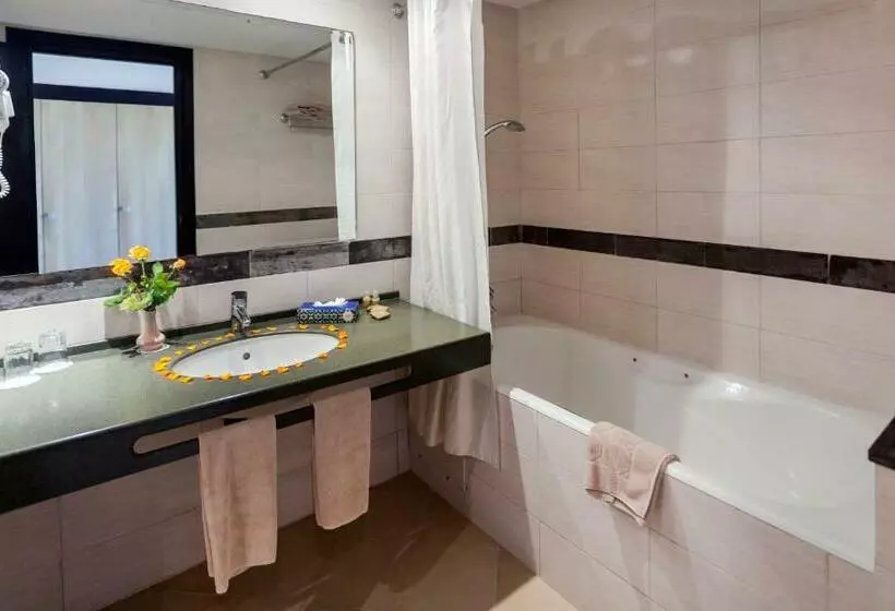 Superior Yhden Hengen Huone, Seabel Alhambra Beach Golf & Spa
