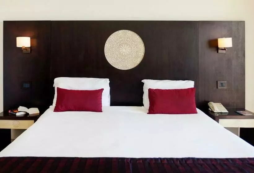 Superior Yhden Hengen Huone, Seabel Alhambra Beach Golf & Spa