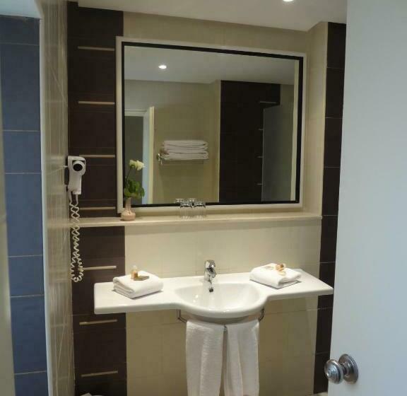 Quarto Familiar, Seabel Alhambra Beach Golf & Spa