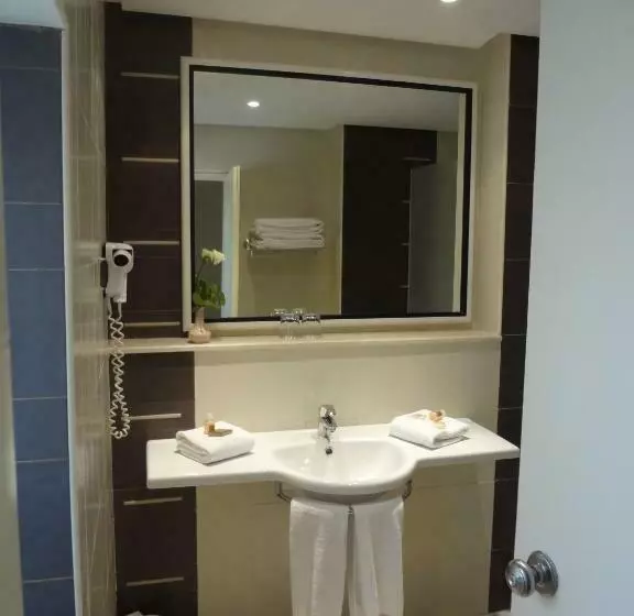 Perhehuone, Seabel Alhambra Beach Golf & Spa