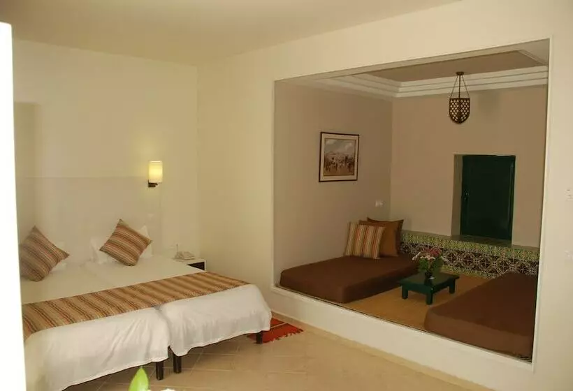 Huoneisto 2 Makuuhuonetta, Seabel Alhambra Beach Golf & Spa