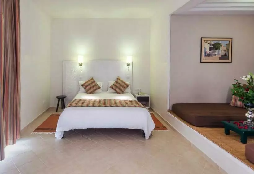 Standard Kolmen Hengen Huone, Seabel Alhambra Beach Golf & Spa