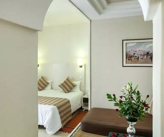 Standard Kolmen Hengen Huone, Seabel Alhambra Beach Golf & Spa
