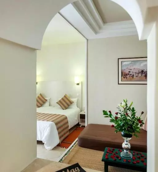 Standard Kolmen Hengen Huone, Seabel Alhambra Beach Golf & Spa