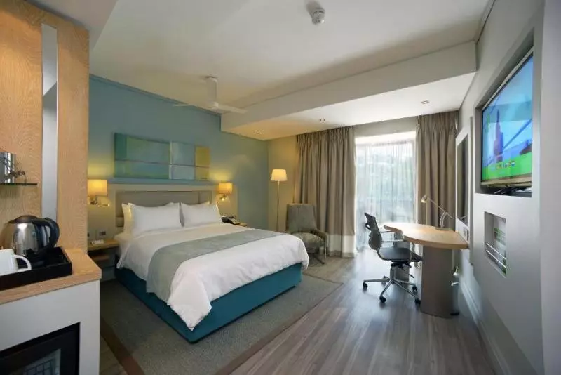 Superior Yhden Hengen Huone, Seabel Alhambra Beach Golf & Spa